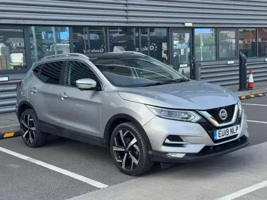 Nissan Qashqai 1.5 dCi Tekna DCT Auto Euro 6 (s/s) 5dr