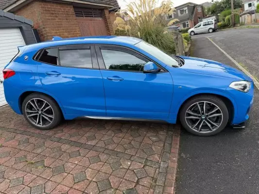 BMW X2 2.0 20d M Sport Auto xDrive Euro 6 (s/s) 5dr