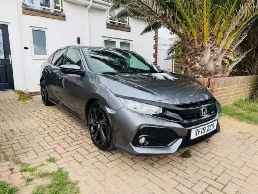 Honda Civic 1.0 VTEC Turbo SR CVT Euro 6 (s/s) 5dr