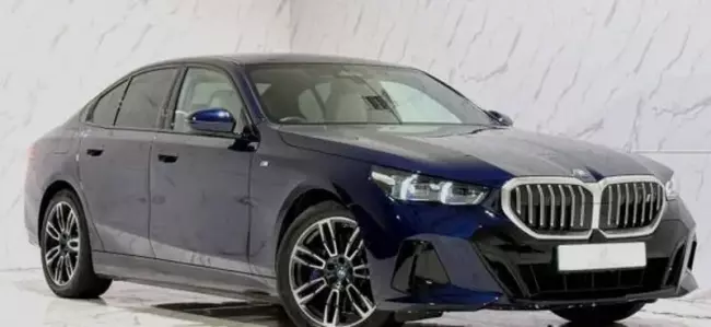 BMW i5 40 83.9kWh M Sport Auto eDrive 4dr (11kW Charger)
