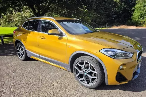 BMW X2 2.0 18d M Sport X xDrive Euro 6 (s/s) 5dr