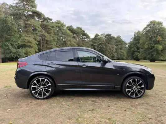 BMW X4 2.0 20d M Sport Auto xDrive Euro 6 (s/s) 5dr