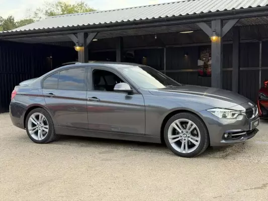 BMW 3 Series 1.5 318i Sport Auto Euro 6 (s/s) 4dr