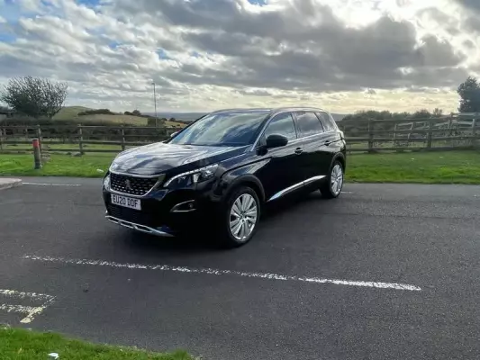Peugeot 5008 1.2 PureTech GT Line Premium EAT Euro 6 (s/s) 5dr