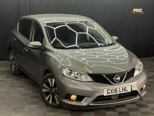 Nissan Pulsar 1.2 DIG-T n-tec XTRON Euro 6 (s/s) 5dr