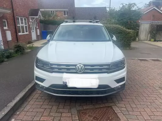 Volkswagen Tiguan 2.0 TDI SEL DSG Euro 6 (s/s) 5dr