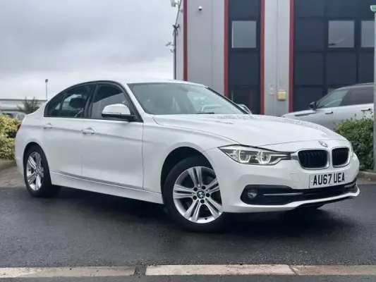 BMW 3 Series 2.0 316d Sport Euro 6 (s/s) 4dr