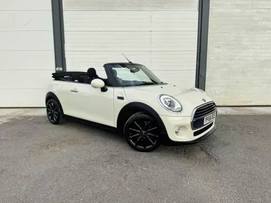 MINI Convertible 1.5 Cooper Euro 6 (s/s) 2dr