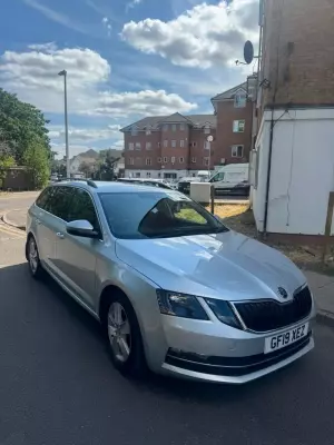 Skoda Octavia 1.6 TDI SE Technology DSG Euro 6 (s/s) 5dr