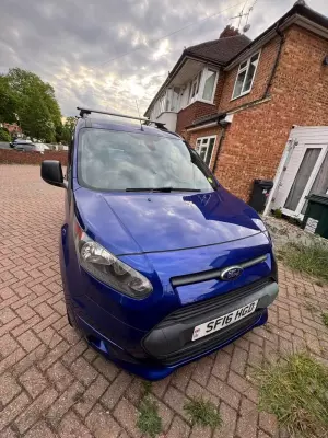 Ford Tourneo Connect 1.5 TDCi Zetec Euro 6 5dr