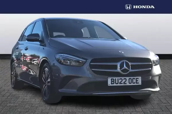 Mercedes-Benz B Class 1.3 B180 Sport 7G-DCT Euro 6 (s/s) 5dr