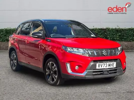 Suzuki Vitara 1.4 Boosterjet MHEV SZ5 Euro 6 (s/s) 5dr