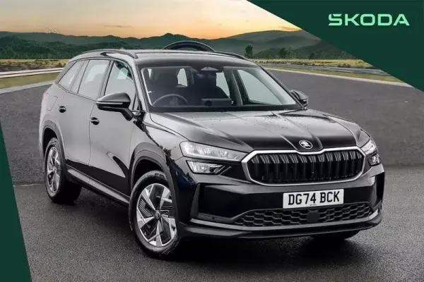 Skoda Kodiaq 1.5 TSI iV 25.7kWh SE DSG Euro 6 (s/s) 5dr (5 Seat)