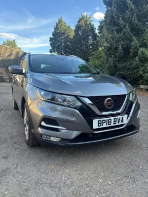 Nissan Qashqai 1.5 dCi N-Connecta Euro 6 (s/s) 5dr