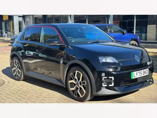Renault 5 E-Tech electric urban range 40kWh techno Auto 5dr