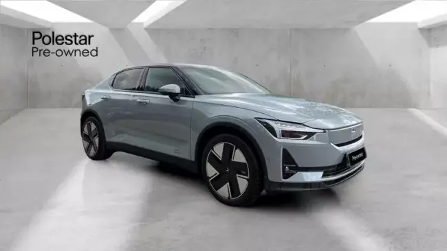 Polestar Polestar 2 Single Motor 82kWh Long Range Fastback Auto RWD 5dr