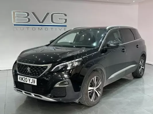 Peugeot 5008 1.5 BlueHDi GT Line EAT Euro 6 (s/s) 5dr