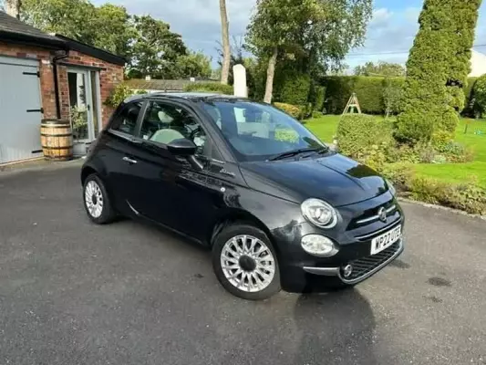 Fiat 500 1.0 MHEV Dolcevita Euro 6 (s/s) 3dr