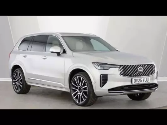 Volvo XC90 2.0 T8 18.8kWh Ultra Bright Auto 4WD Euro 6 (s/s) 5dr