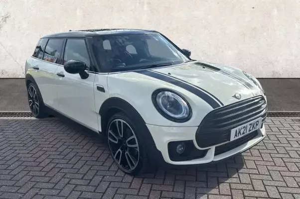MINI Clubman 1.5 Cooper Sport Steptronic Euro 6 (s/s) 6dr