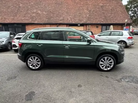 Skoda Karoq 1.6 TDI SE L DSG Euro 6 (s/s) 5dr