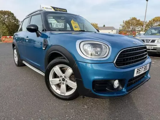 MINI Countryman 1.5 Cooper Euro 6 (s/s) 5dr