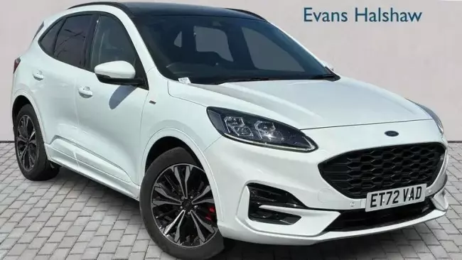 Ford Kuga 2.5h Duratec ST-Line X Edition CVT Euro 6 (s/s) 5dr
