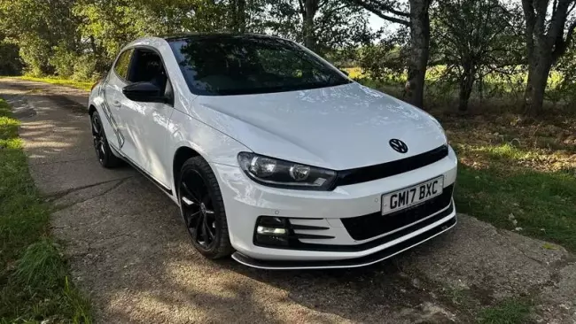 Volkswagen Scirocco 1.4 TSI GT Black Edition Euro 6 (s/s) 3dr