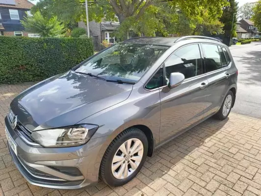 Volkswagen Golf SV 1.5 TSI EVO SE Nav DSG Euro 6 (s/s) 5dr