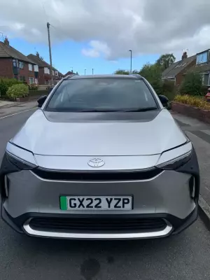 Toyota bZ4X 71.4kWh Premiere Edition Auto AWD 5dr (7kW OBC)