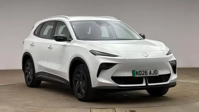 MG MGS5 64kWh SE Long Range Auto 5dr