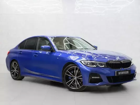 BMW 3 Series 2.0 330i M Sport Auto Euro 6 (s/s) 4dr