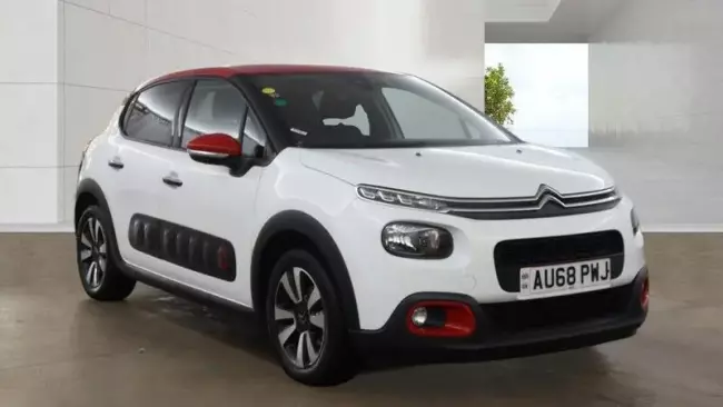 Citroen C3 1.2 PureTech GPF Flair EAT6 Euro 6 (s/s) 5dr