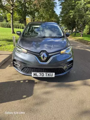 Renault Zoe R110 52kWh Iconic Auto 5dr (i)