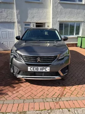 Peugeot 5008 1.2 PureTech Allure Euro 6 (s/s) 5dr
