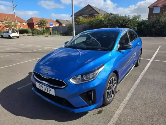 Kia ProCeed 1.6 CRDi GT-Line Shooting Brake DCT Euro 6 (s/s) 5dr
