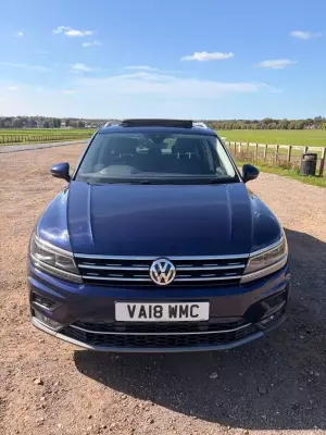 Volkswagen Tiguan 2.0 TDI SEL DSG Euro 6 (s/s) 5dr