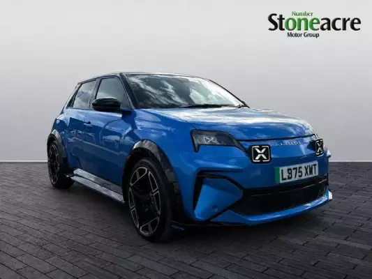 Alpine A290 52kWh GT Auto 5dr