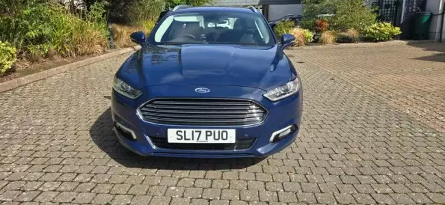 Ford Mondeo 2.0 TDCi Titanium Euro 6 (s/s) 5dr