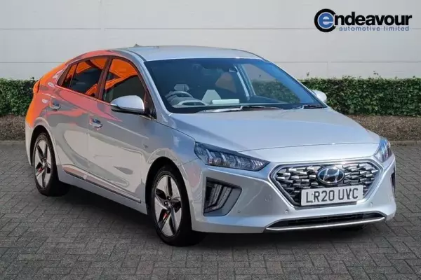 Hyundai IONIQ 1.6 h-GDi Premium SE DCT Euro 6 (s/s) 5dr