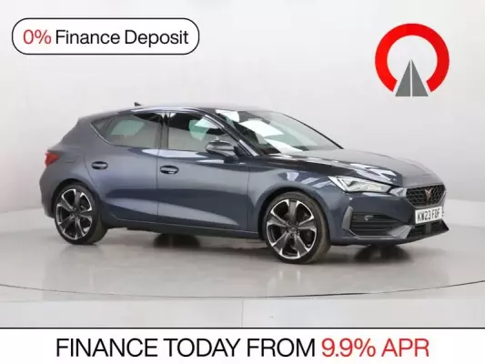 CUPRA Leon 1.4 eHybrid 12.8kWh VZ2 DSG Euro 6 (s/s) 5dr