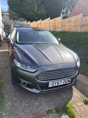Ford Mondeo 2.0 TiVCT Titanium CVT Euro 6 (s/s) 4dr