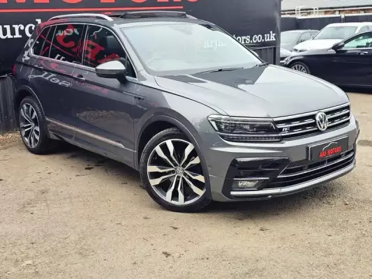 Volkswagen Tiguan 1.5 TSI EVO R-Line Tech DSG Euro 6 (s/s) 5dr