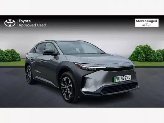 Toyota bZ4X 71.4kWh Motion Auto 5dr (11kW OBC)
