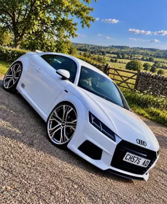 Audi TT 2.0 TDI ultra S line Euro 6 (s/s) 3dr