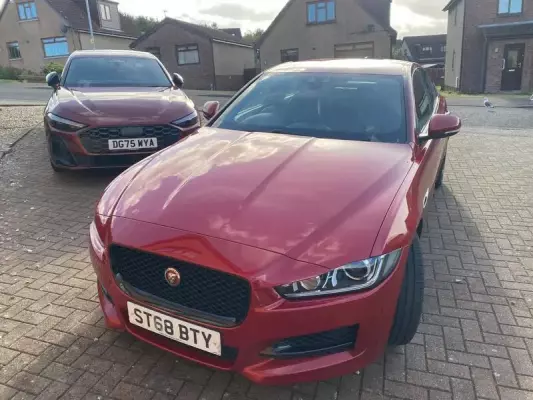 Jaguar XE 2.0d R-Sport Auto Euro 6 (s/s) 4dr