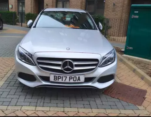 Mercedes-Benz C Class 2.0 C350e 6.4kWh Sport G-Tronic+ Euro 6 (s/s) 4dr