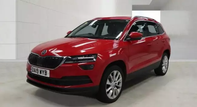 Skoda Karoq 1.5 TSI ACT SE L Euro 6 (s/s) 5dr