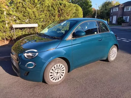 Fiat 500e 24kWh Action Auto 3dr