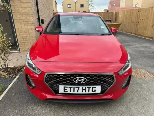 Hyundai i30 1.4 T-GDi Blue Drive SE Nav DCT Euro 6 (s/s) 5dr